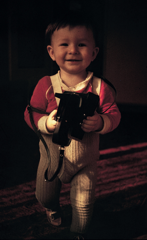 Zenit i moje poczatki