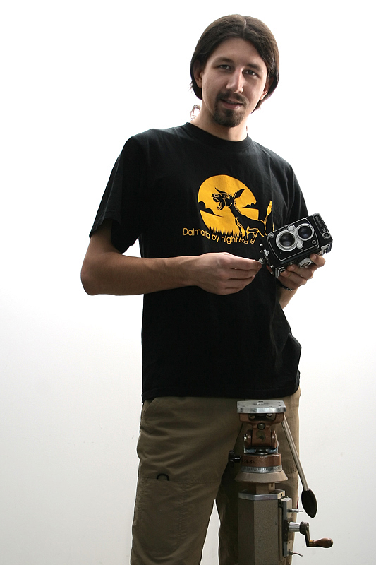 Yashica i ja, kilka lat póżniej