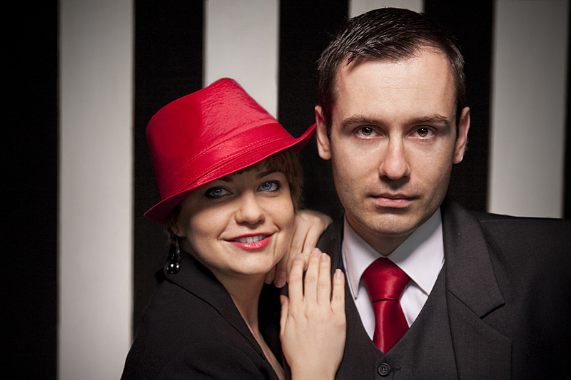 we dwoje, two of them