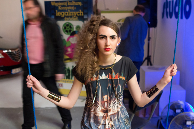 moto shoot Maciej Tobola