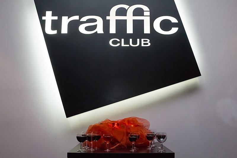 traffic club